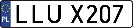 LLUX207