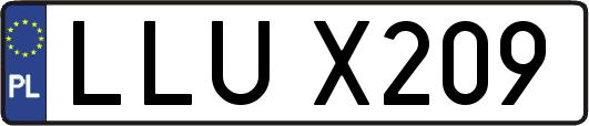 LLUX209