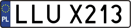 LLUX213