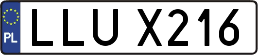 LLUX216