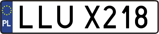 LLUX218