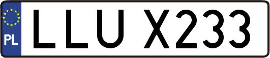 LLUX233