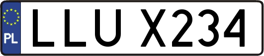 LLUX234