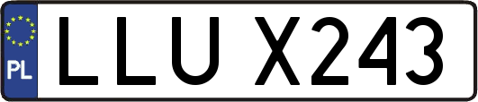 LLUX243