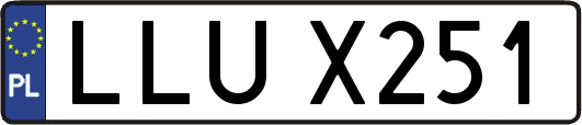 LLUX251