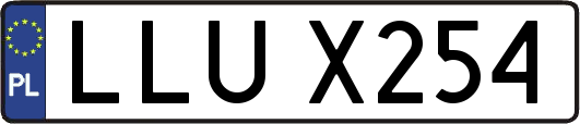 LLUX254