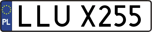 LLUX255