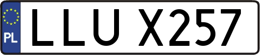 LLUX257