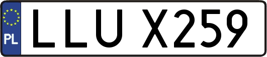 LLUX259
