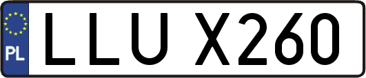 LLUX260