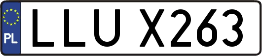 LLUX263