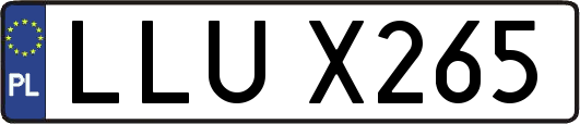 LLUX265