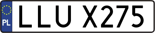 LLUX275