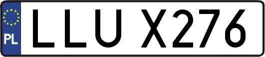 LLUX276
