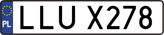 LLUX278