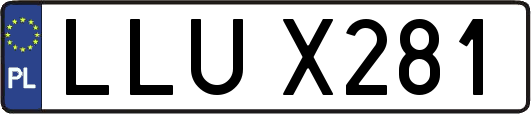 LLUX281