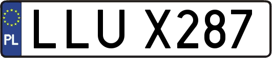 LLUX287