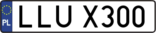 LLUX300
