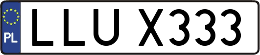 LLUX333