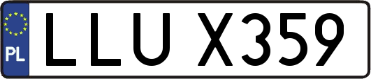 LLUX359