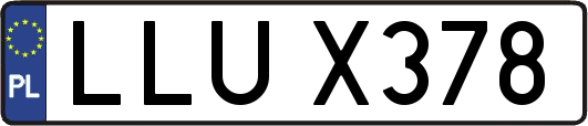 LLUX378