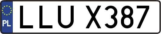 LLUX387