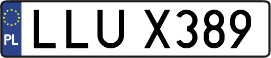 LLUX389