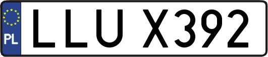 LLUX392
