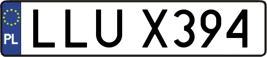 LLUX394