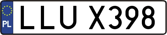 LLUX398