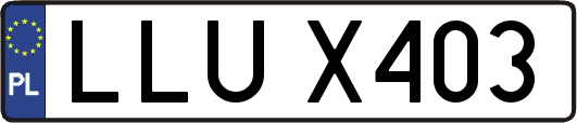 LLUX403
