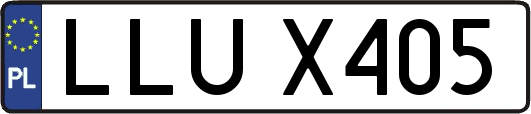 LLUX405