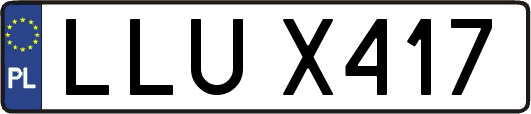 LLUX417