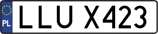 LLUX423