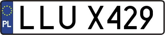 LLUX429