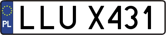 LLUX431