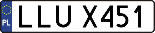 LLUX451
