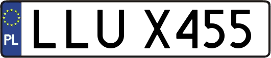 LLUX455