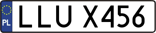 LLUX456