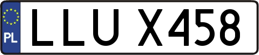 LLUX458