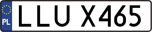 LLUX465