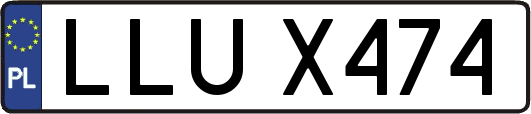 LLUX474