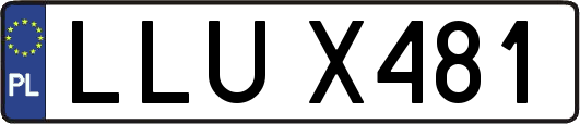LLUX481