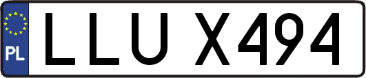 LLUX494