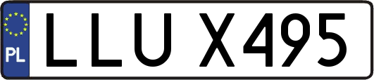 LLUX495