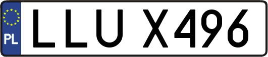 LLUX496