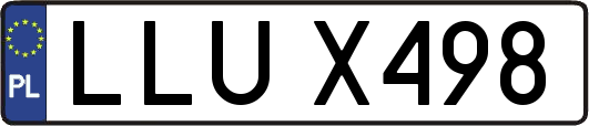 LLUX498