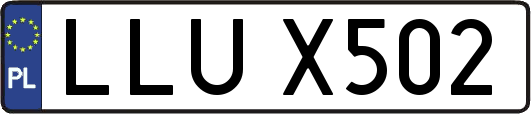 LLUX502