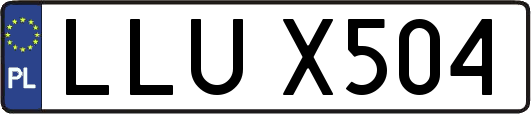 LLUX504