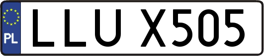 LLUX505